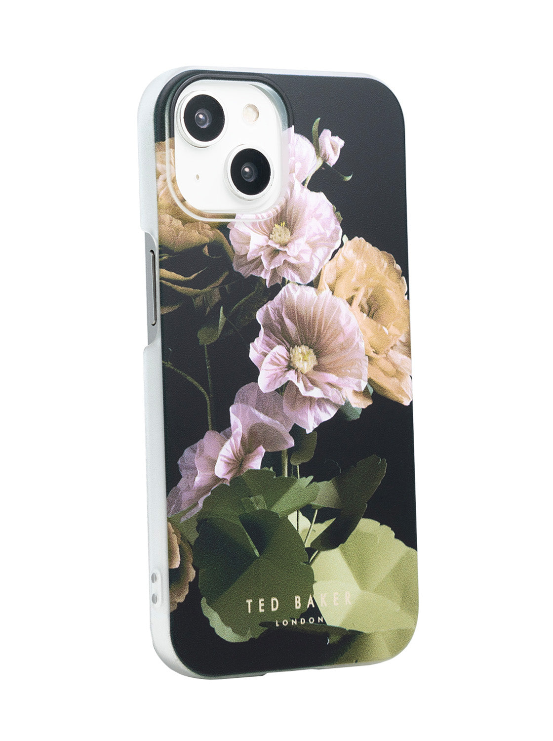 Ted Baker Paper Flowers Back Shell iPhone 15