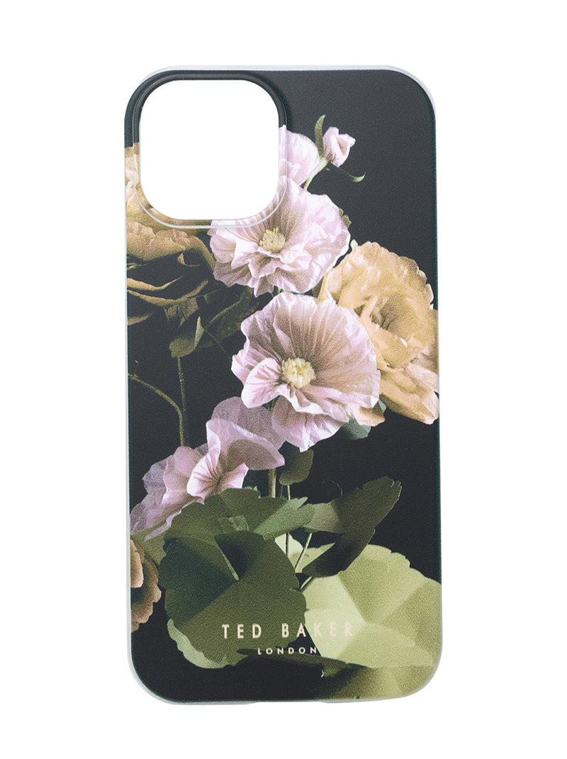 Ted Baker Paper Flowers Back Shell iPhone 15