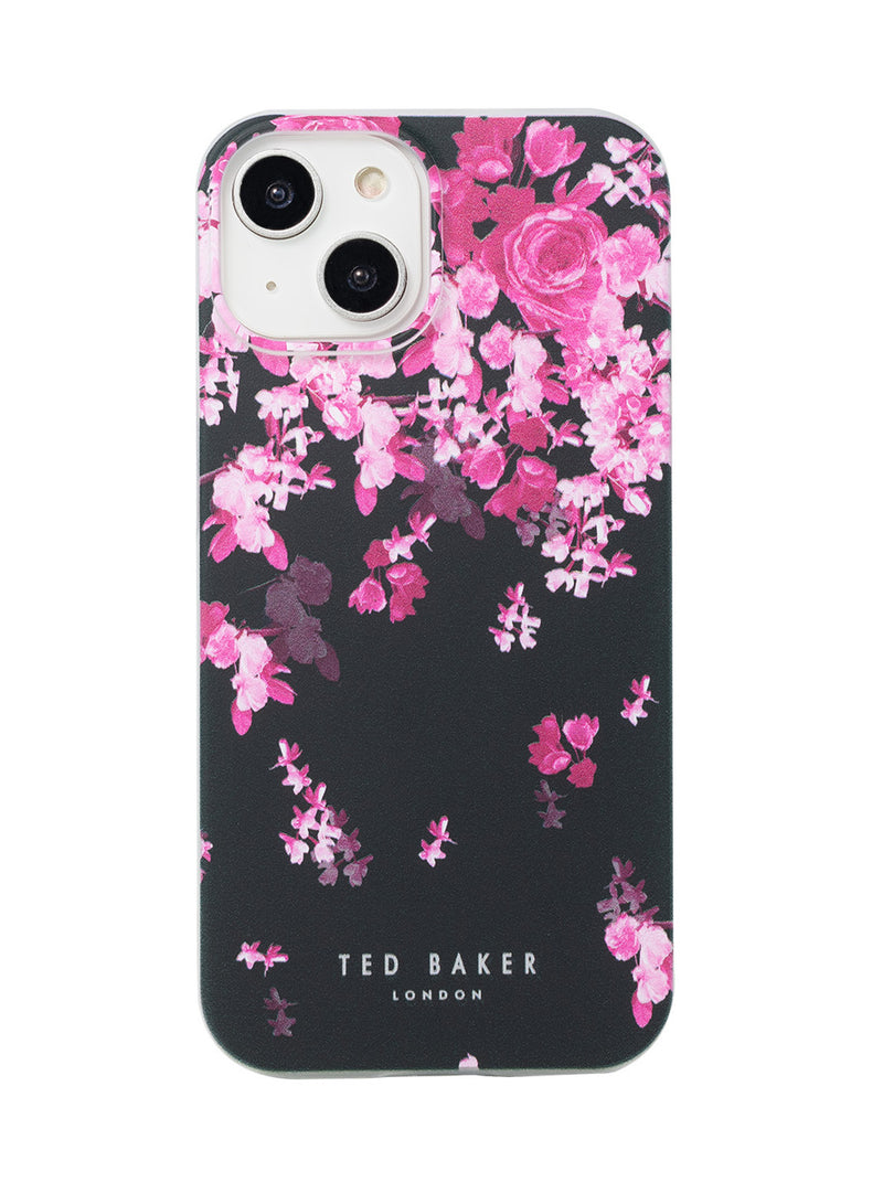 Ted Baker Flower Border Back Shell iPhone 14