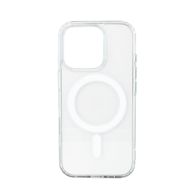 iPhone 16 Pro Max Magsafe Phone Case - Clear