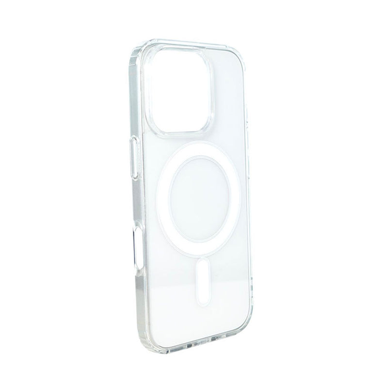 iPhone 16 Pro Max Magsafe Phone Case - Clear